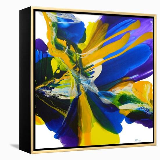 Butterfly Wings-Aleta Pippin-Framed Premier Image Canvas