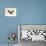 Butterfly-Albert Bierstadt-Framed Premium Giclee Print displayed on a wall