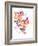 Butterfly-Anna Platts-Framed Giclee Print