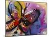 Butterfly-Diana Ong-Mounted Giclee Print