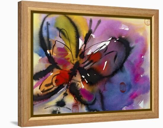 Butterfly-Diana Ong-Framed Premier Image Canvas