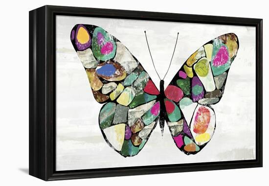 Butterfly-Aimee Wilson-Framed Stretched Canvas