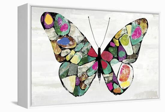 Butterfly-Aimee Wilson-Framed Stretched Canvas