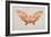Butterfly-Albert Bierstadt-Framed Giclee Print