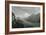 Buttermere and Crummock Water, Lake District-J Farington-Framed Art Print