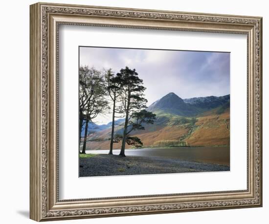 Buttermere, Lake District National Park, Cumbria, England, United Kingdom-Roy Rainford-Framed Photographic Print