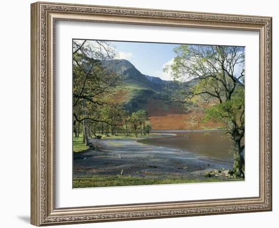 Buttermere, Lake District National Park, Cumbria, England, United Kingdom-Roy Rainford-Framed Photographic Print