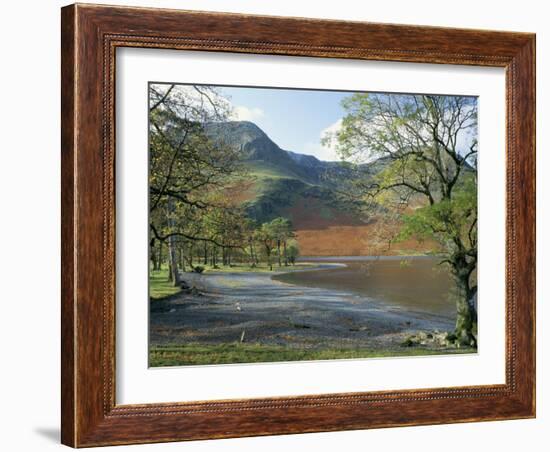 Buttermere, Lake District National Park, Cumbria, England, United Kingdom-Roy Rainford-Framed Photographic Print