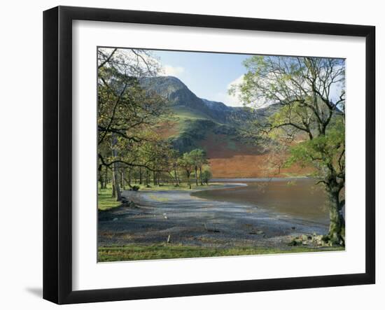 Buttermere, Lake District National Park, Cumbria, England, United Kingdom-Roy Rainford-Framed Photographic Print