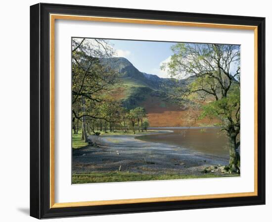 Buttermere, Lake District National Park, Cumbria, England, United Kingdom-Roy Rainford-Framed Photographic Print