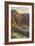 Buttermere-Ernest W Haslehust-Framed Art Print