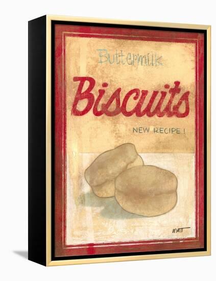 Buttermilk Biscuit Mix-Norman Wyatt Jr.-Framed Stretched Canvas