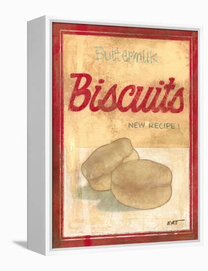 Buttermilk Biscuit Mix-Norman Wyatt Jr.-Framed Stretched Canvas