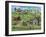 Buttermilk Farm-Bob Fair-Framed Giclee Print