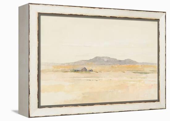 Buttermilk Sky-Avery Tillmon-Framed Stretched Canvas