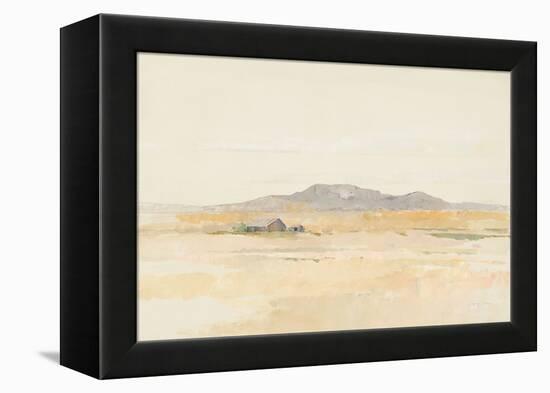 Buttermilk Sky-Avery Tillmon-Framed Stretched Canvas