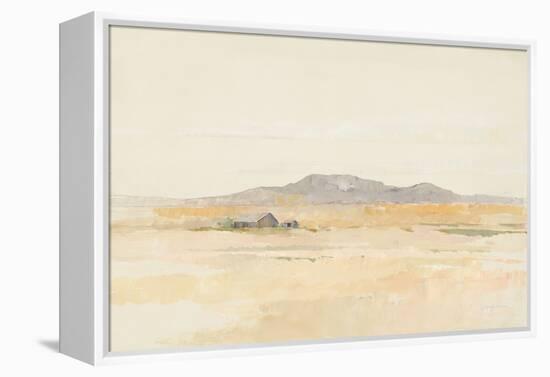 Buttermilk Sky-Avery Tillmon-Framed Stretched Canvas