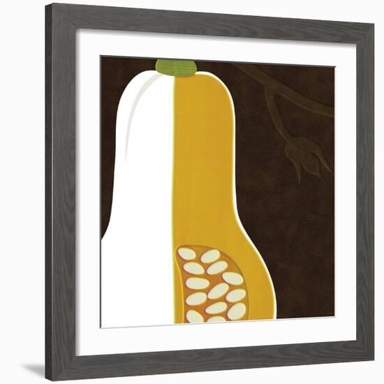 Butternut-Yuko Lau-Framed Giclee Print