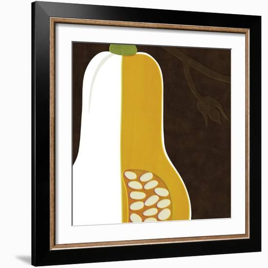 Butternut-Yuko Lau-Framed Giclee Print