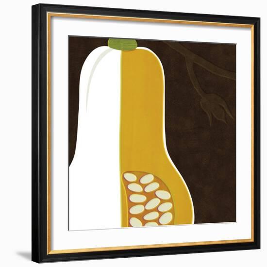 Butternut-Yuko Lau-Framed Giclee Print