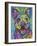 Butters-Dean Russo-Framed Giclee Print