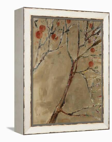 Butterscotch Fruit Tree-Jodi Maas-Framed Premier Image Canvas