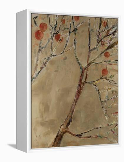 Butterscotch Fruit Tree-Jodi Maas-Framed Premier Image Canvas