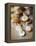 Button Stash-Jessica Rogers-Framed Premier Image Canvas