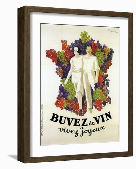 Buvez-null-Framed Giclee Print