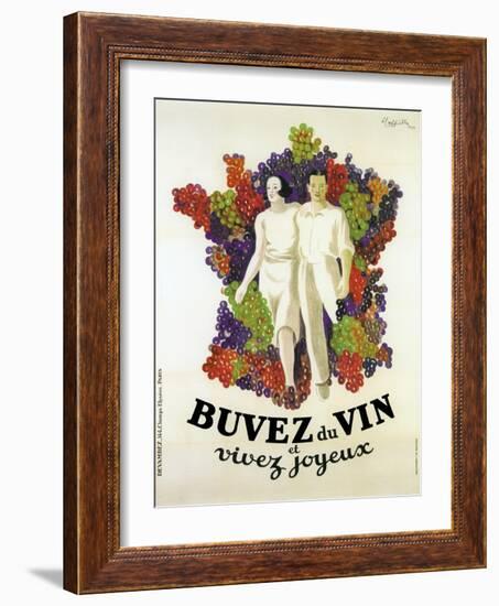 Buvez-null-Framed Giclee Print