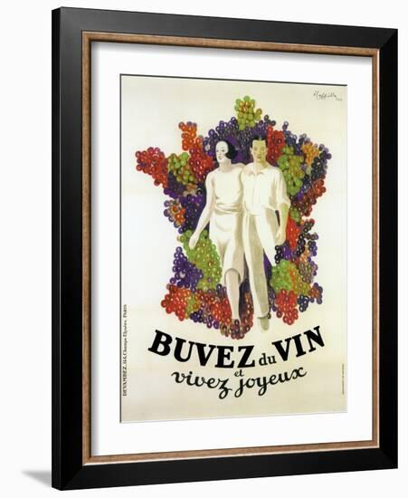 Buvez-null-Framed Giclee Print