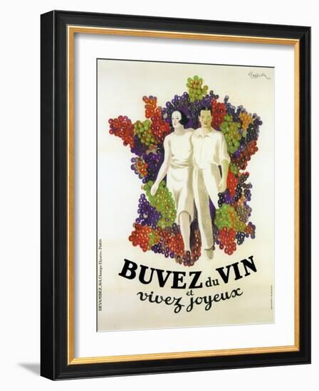 Buvez-null-Framed Giclee Print