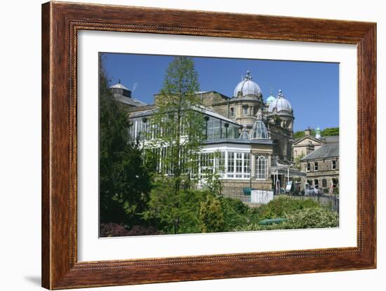 Buxton Opera House, Derbyshire-Peter Thompson-Framed Photographic Print