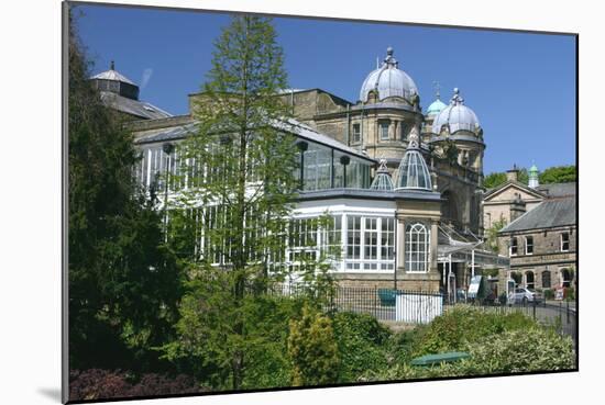 Buxton Opera House, Derbyshire-Peter Thompson-Mounted Photographic Print