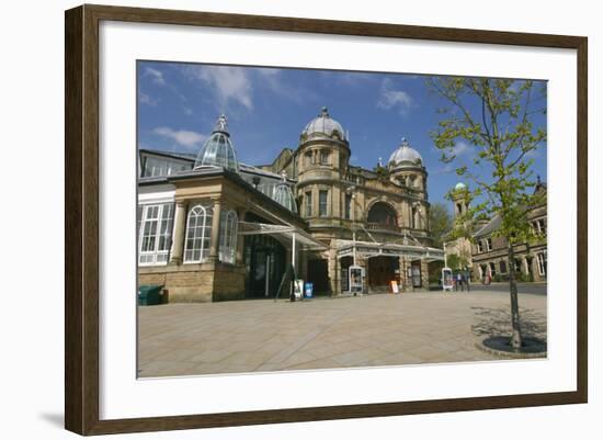 Buxton Opera House, Derbyshire-Peter Thompson-Framed Photographic Print