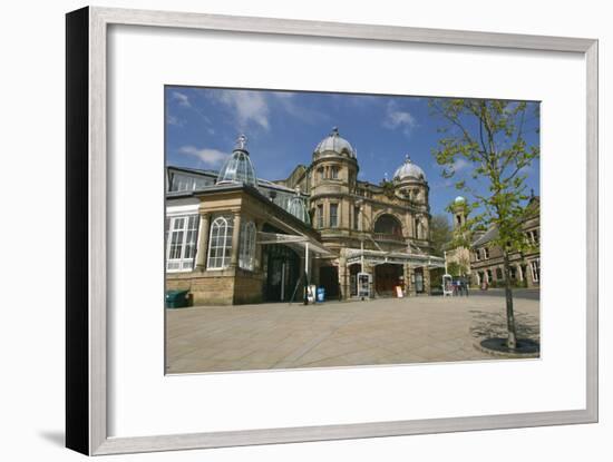 Buxton Opera House, Derbyshire-Peter Thompson-Framed Photographic Print