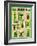 Buxus-Alie Kruse-Kolk-Framed Art Print