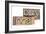 Buy Local-PixelsAway-Framed Art Print