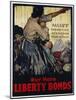 Buy More Liberty Bonds Poster-Pipein Gamba-Mounted Giclee Print