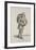 Buy My Flounders, Cries of London, C1688-Marcellus Laroon-Framed Giclee Print