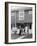 Buying a House 1960s-null-Framed Photographic Print