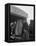 Buying Wholesale Meat from a Danish Bacon Company Lorry, Barnsley, South Yorkshire, 1961-Michael Walters-Framed Premier Image Canvas