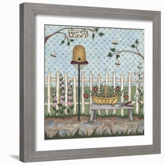 Buzz Inn-Robin Betterley-Framed Giclee Print