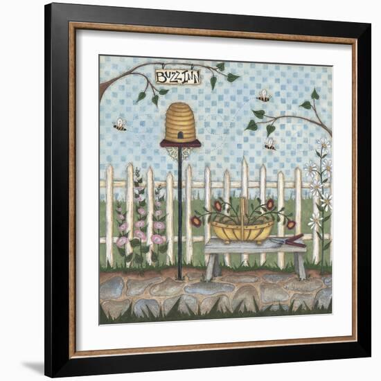 Buzz Inn-Robin Betterley-Framed Giclee Print