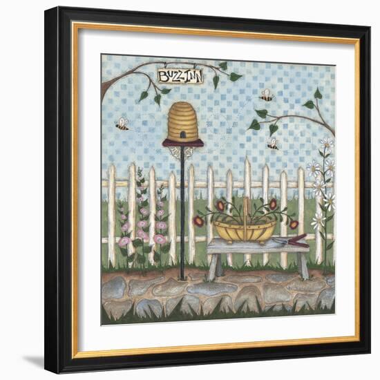 Buzz Inn-Robin Betterley-Framed Giclee Print