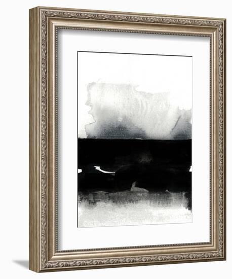 BW 01-Iris Lehnhardt-Framed Art Print