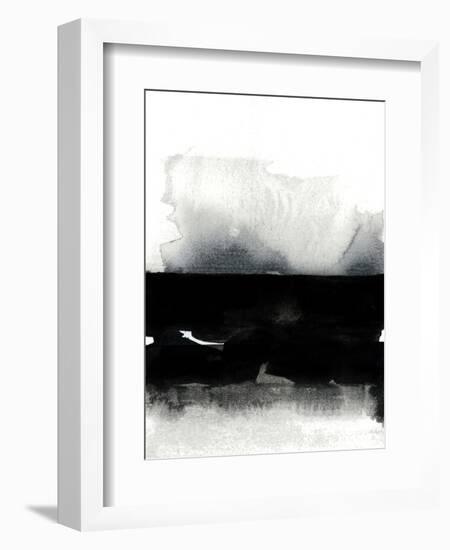 BW 01-Iris Lehnhardt-Framed Art Print