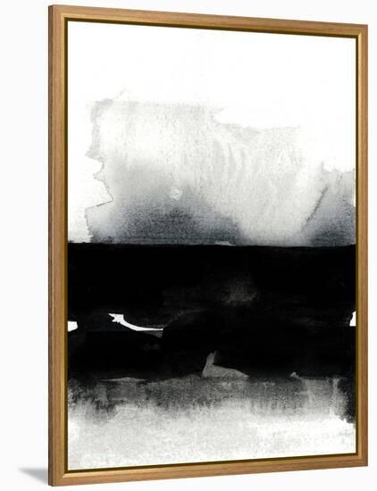 BW 01-Iris Lehnhardt-Framed Stretched Canvas
