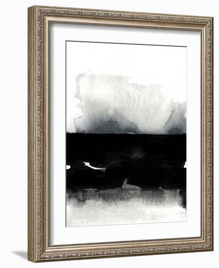 BW 01-Iris Lehnhardt-Framed Art Print