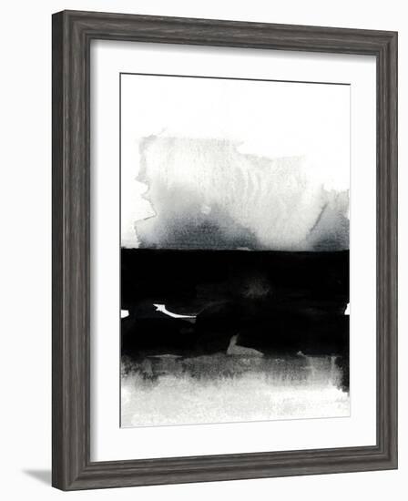 BW 01-Iris Lehnhardt-Framed Art Print